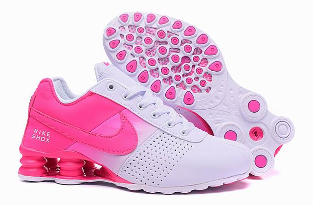 Nike Shox Deliver Women's Running Shoes-01 - Click Image to Close